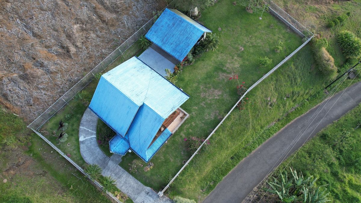 Casa con hermosa vista en Ciudad Quesada