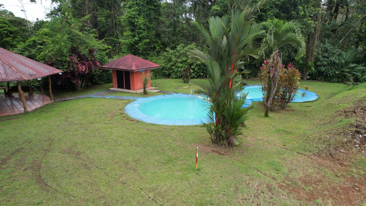 Lot with Arenal Volcano view