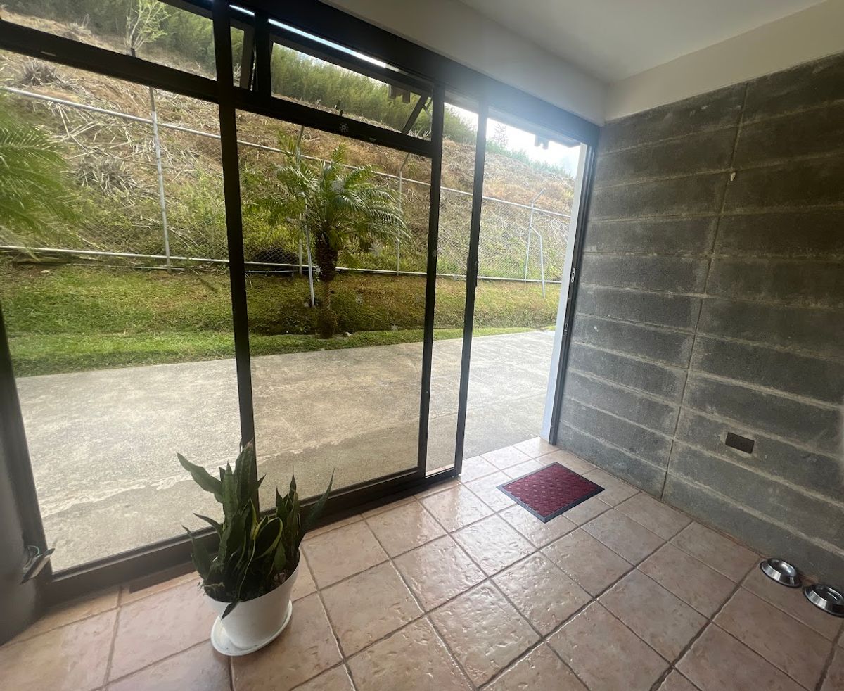 Casa con hermosa vista en Ciudad Quesada