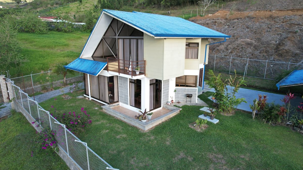 Casa con hermosa vista en Ciudad Quesada