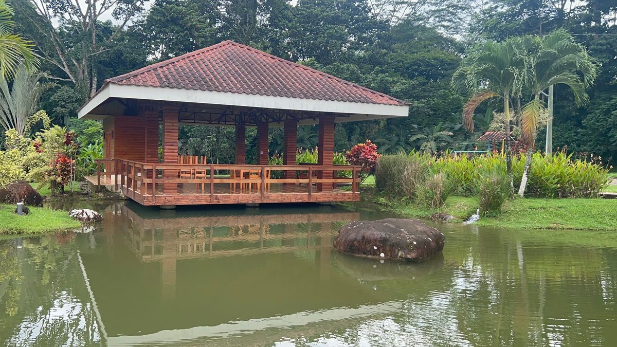 Casa Vacacional de Lujo en Condominio Privado en La Fortuna