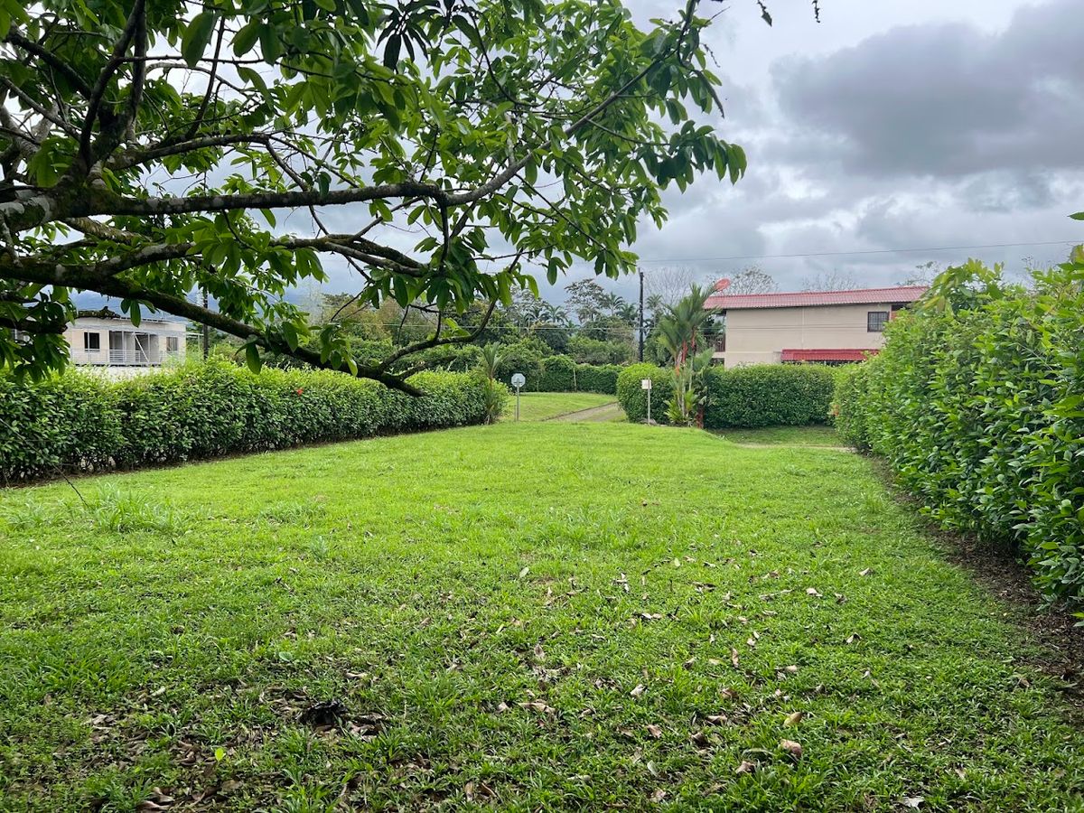 Lot with Arenal Volcano view