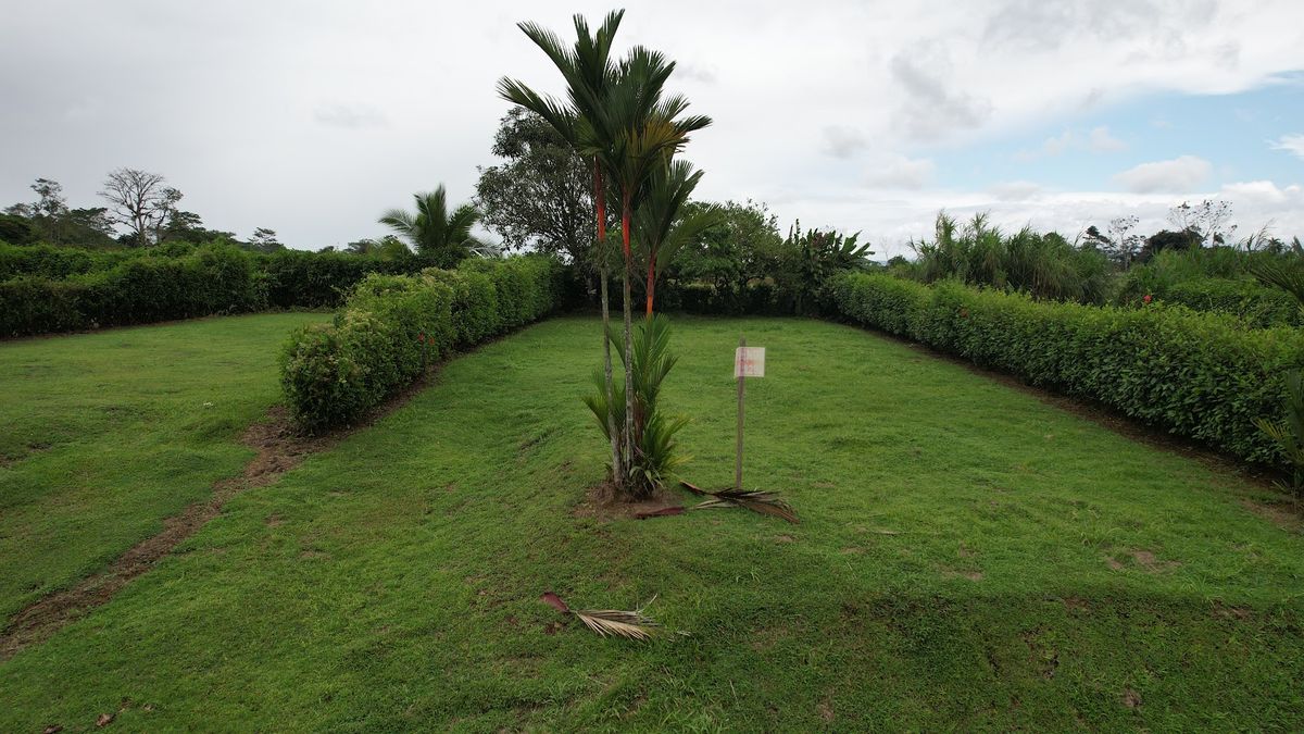 Lot with Arenal Volcano view