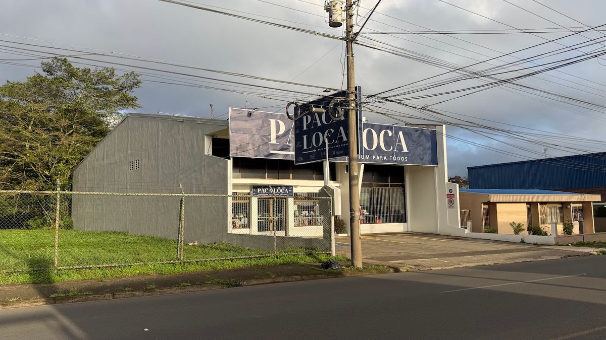 Local Comercial con Excelente Rentabilidad en Ciudad Quesada