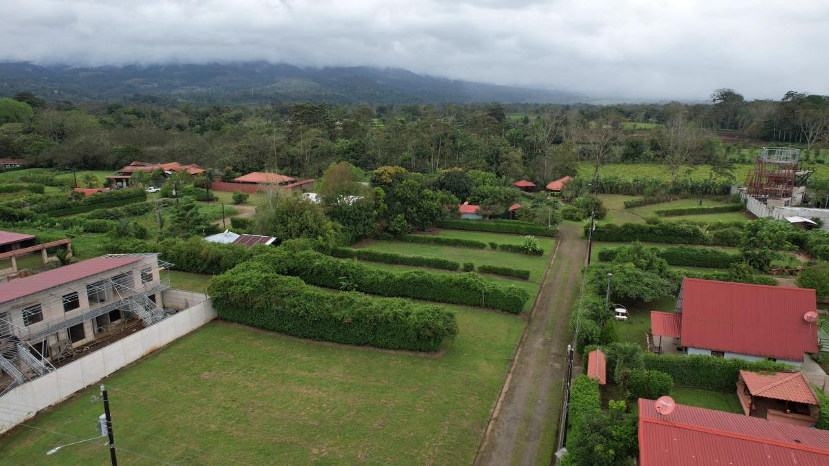 Lot with Arenal Volcano view