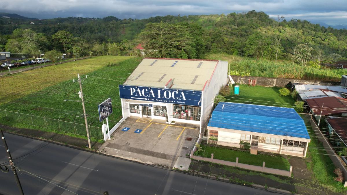 Local Comercial con Excelente Rentabilidad en Ciudad Quesada