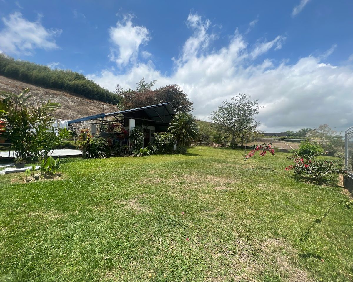 Casa con hermosa vista en Ciudad Quesada