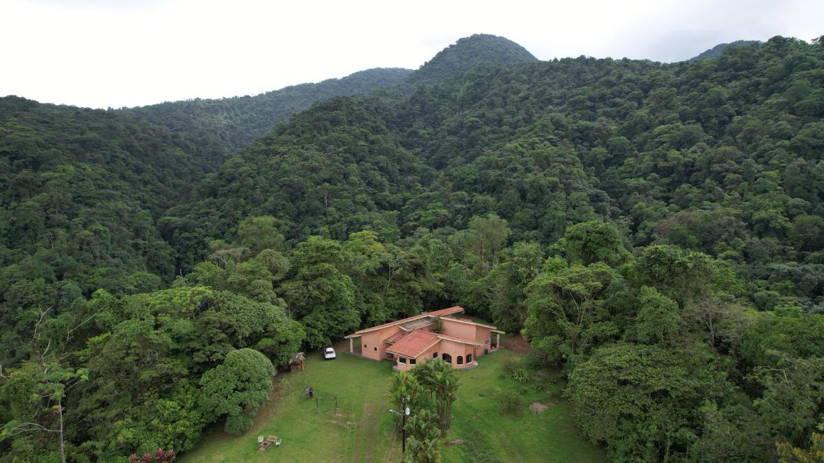 uxury Estate in La Fortuna: Waterfall Views & Mountain Sanctuary