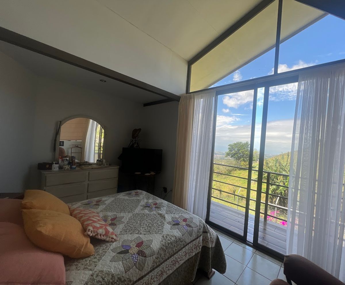Casa con hermosa vista en Ciudad Quesada