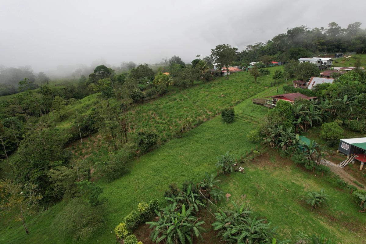 Home with Large Lot for Sale in La Tesalia | San Carlos