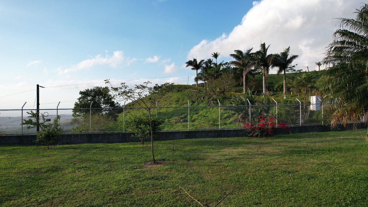 Casa con hermosa vista en Ciudad Quesada