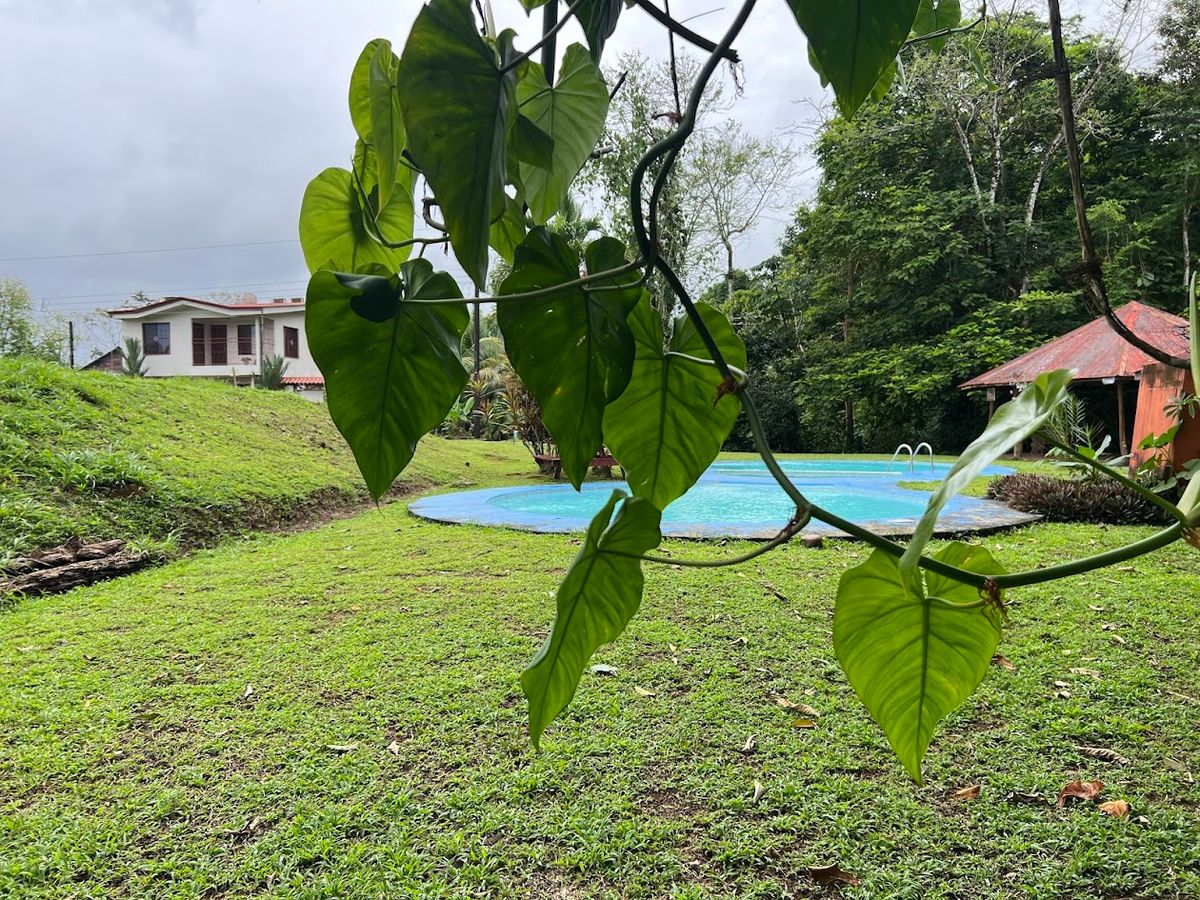 Lot with Arenal Volcano view