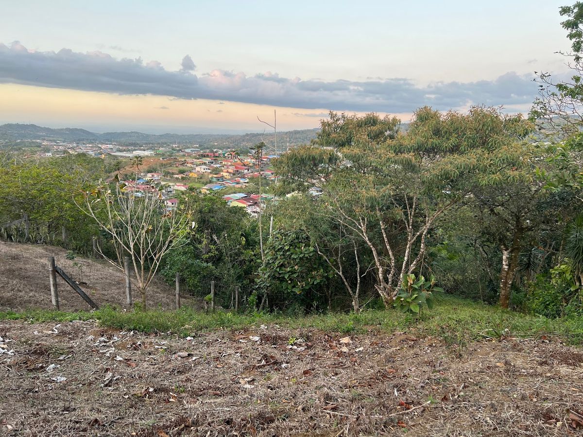 Residential Lot in La Abundancia, San Carlos