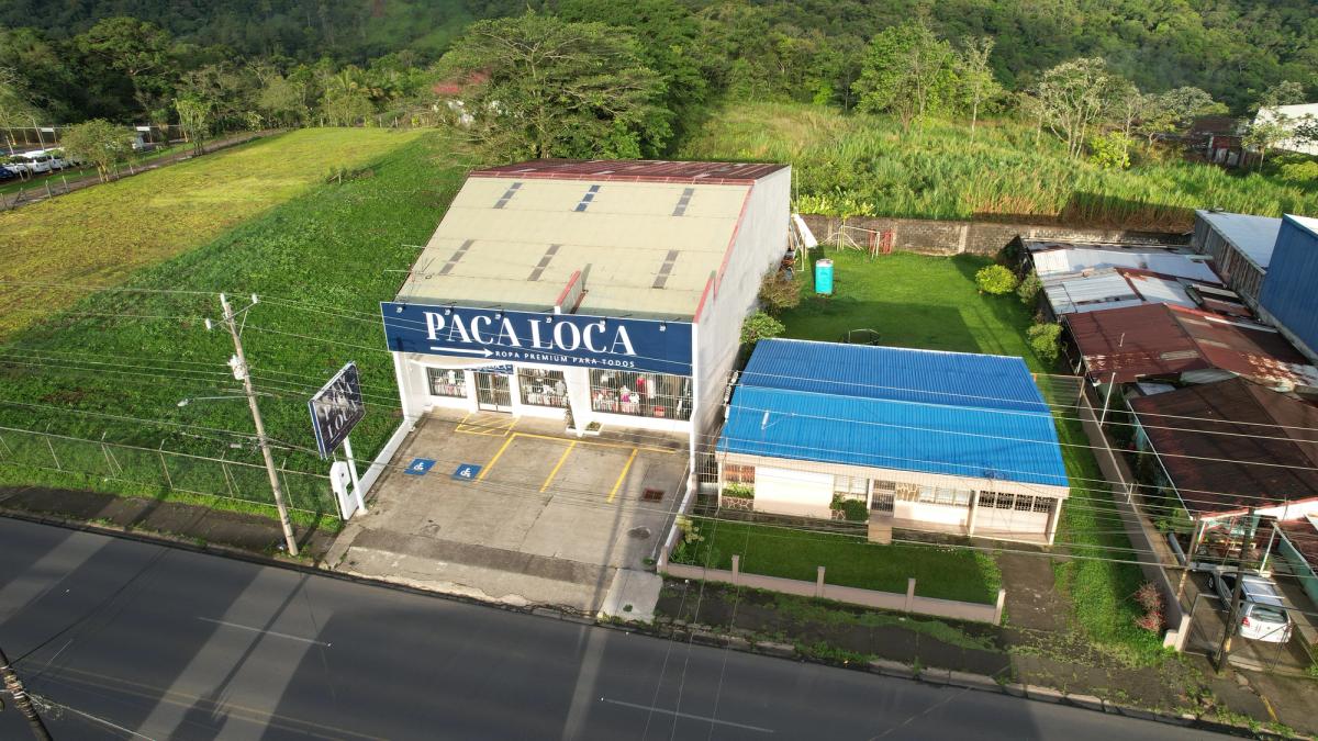 Local Comercial con Excelente Rentabilidad en Ciudad Quesada