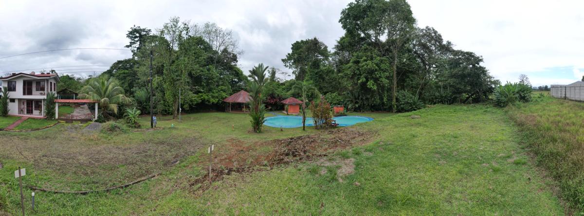 Lot with Arenal Volcano view