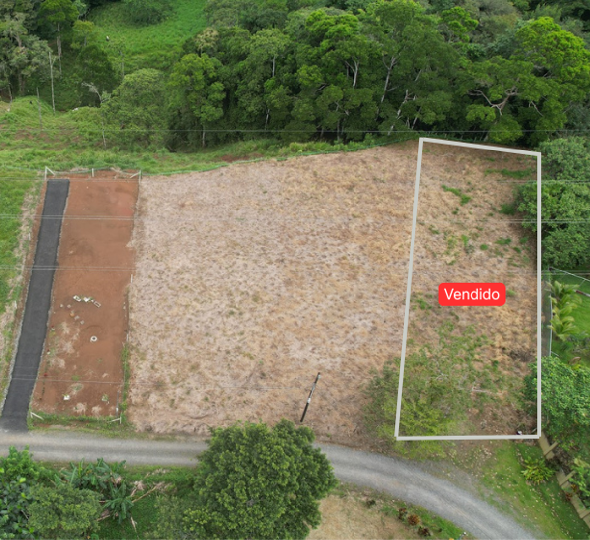 Lote con precio de Oportunidad en Ciudad Quesada: 1000 m²