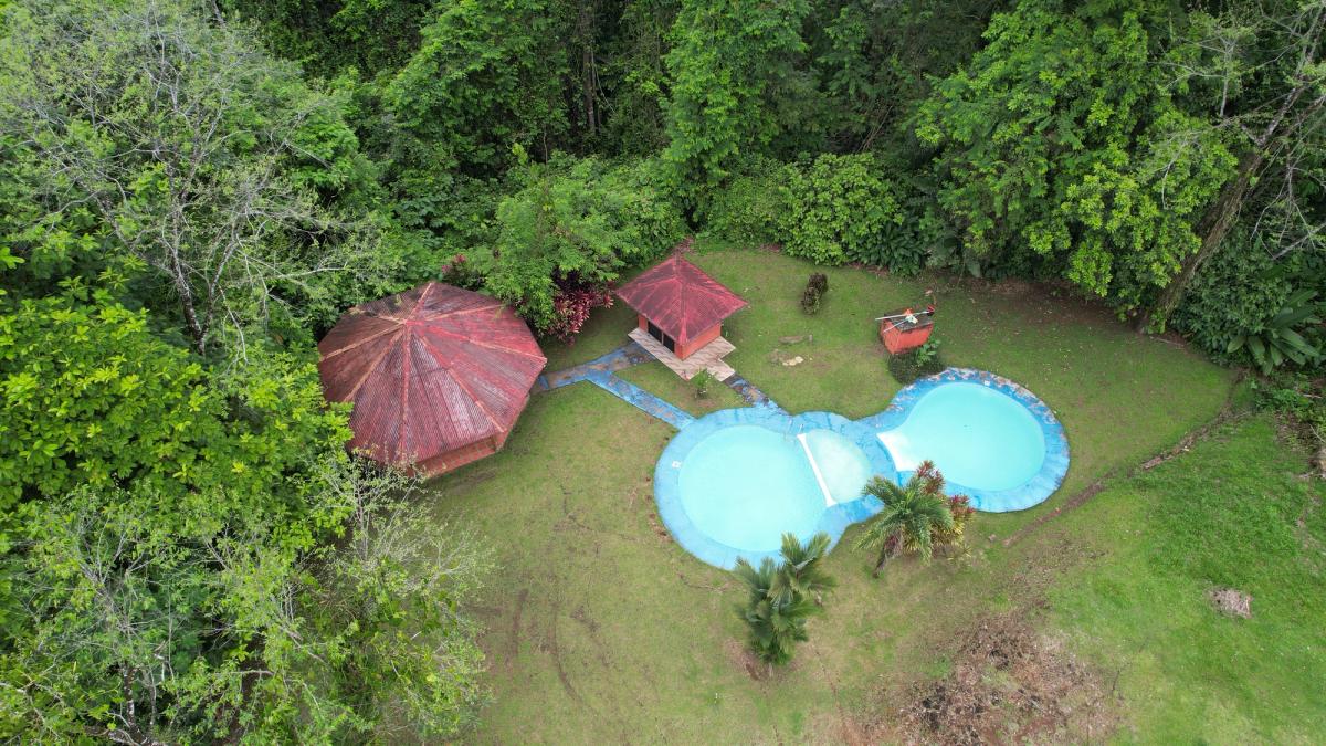 Lot with Arenal Volcano view