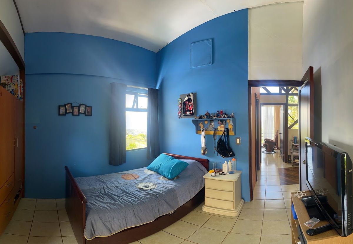 Casa con hermosa vista en Ciudad Quesada