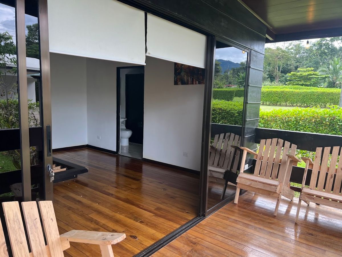 Turnkey Rustic Cabin in  Condominium, La Fortuna: Airbnb