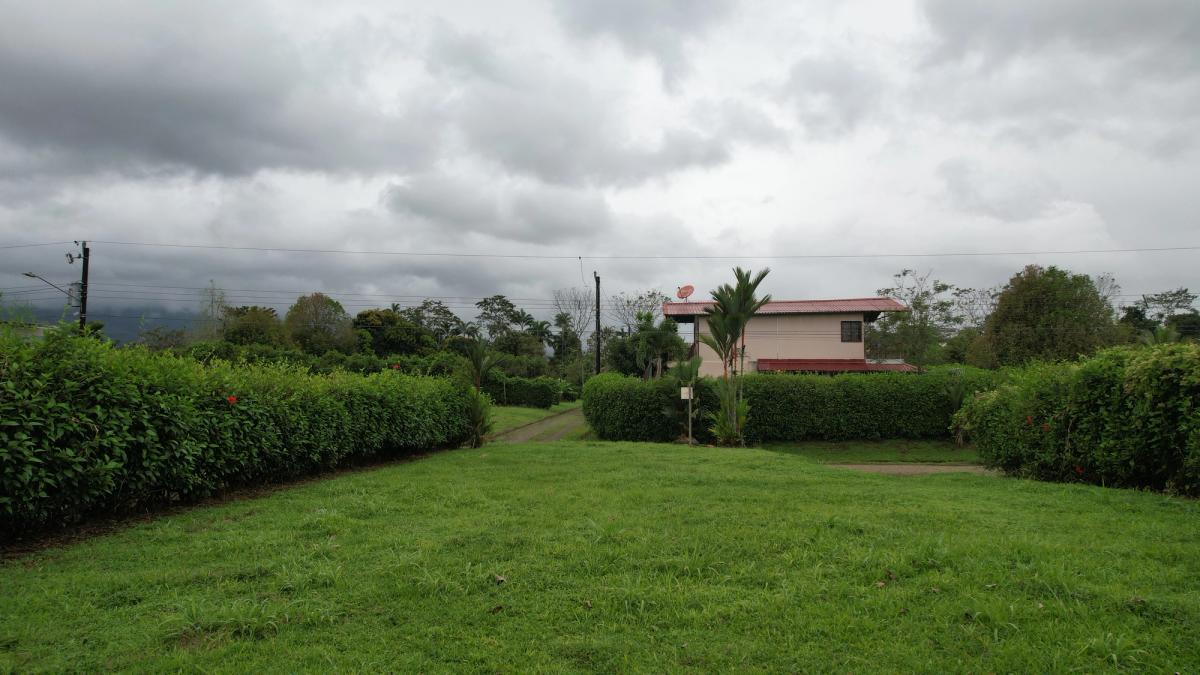 Lot with Arenal Volcano view