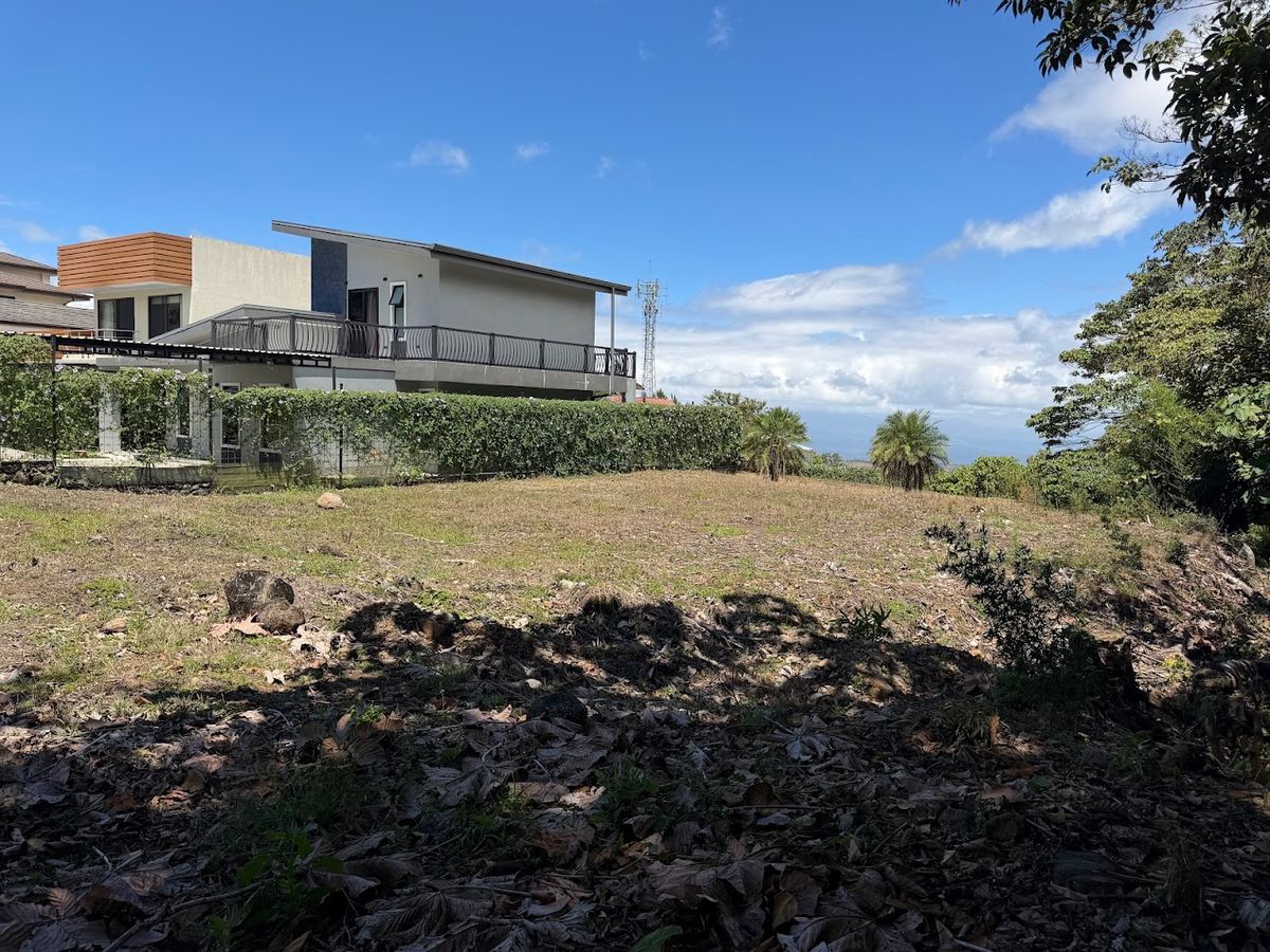 Private lot in San Gerardo, Ciudad Quesada