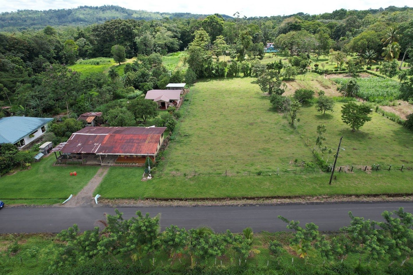 3,000 sqm Flat Lot in La Marina: Ready to Build & Prime Location