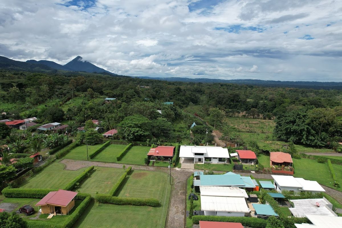 Casa Vacacional de Lujo en Condominio Privado en La Fortuna