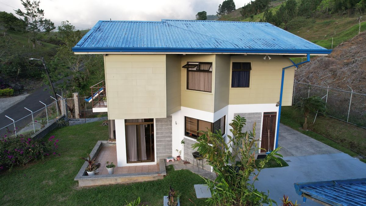 Casa con hermosa vista en Ciudad Quesada