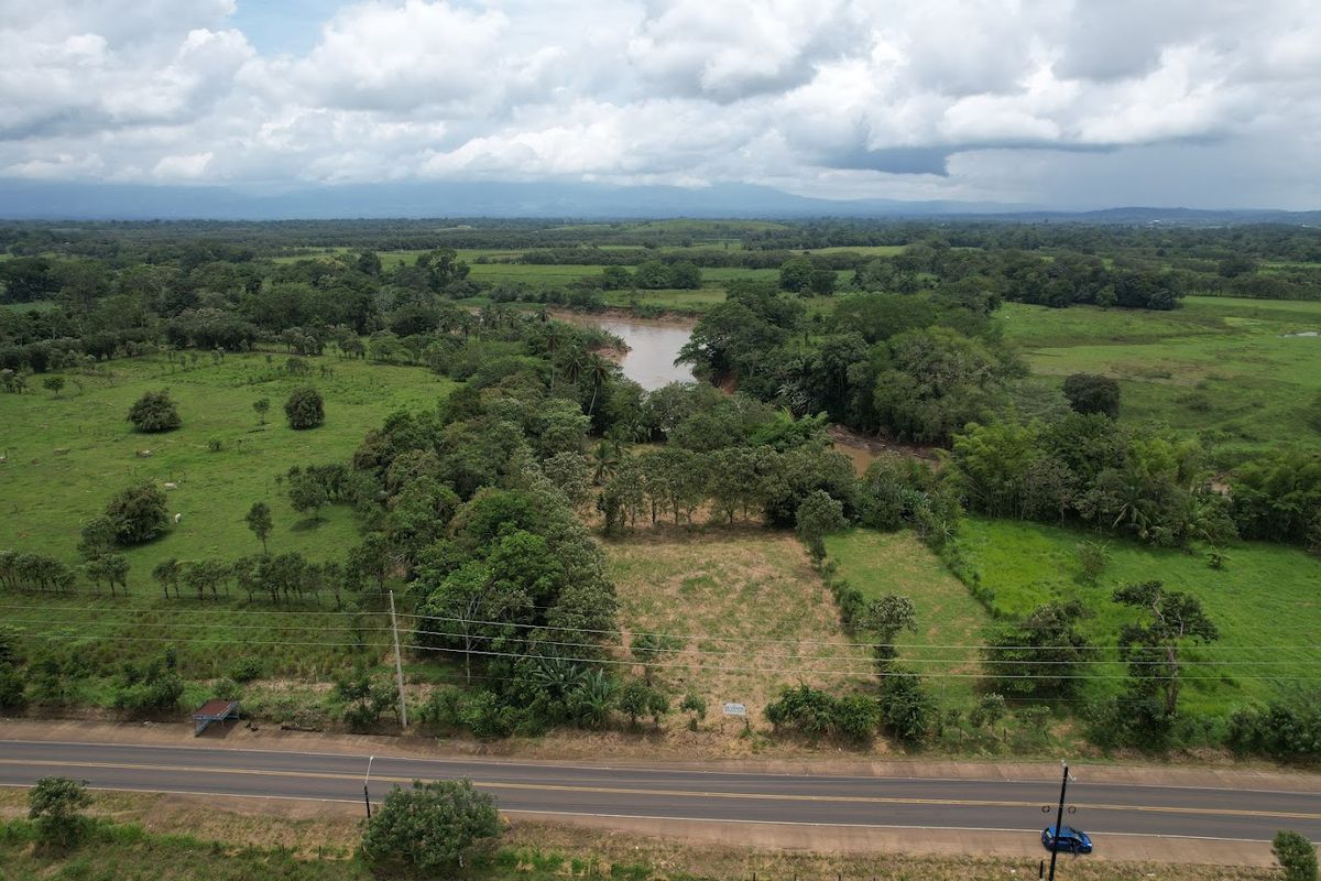 Commercial Land in Boca Arenal: Near Muelle Logistics Hub & Free Trade Zone.