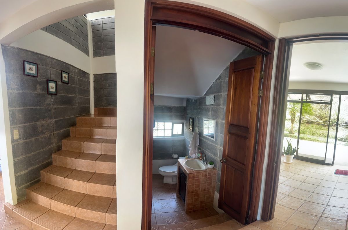 Casa con hermosa vista en Ciudad Quesada