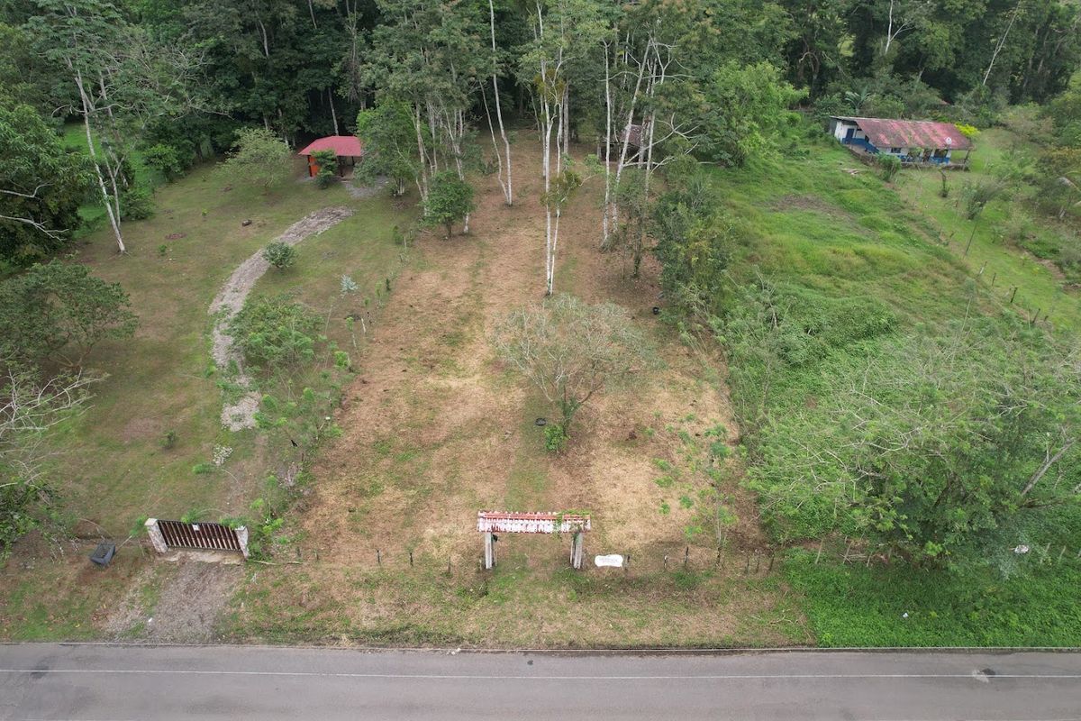 Flat Lot for Sale in Carrizal, Rio Cuarto: Near Hule Lagoon