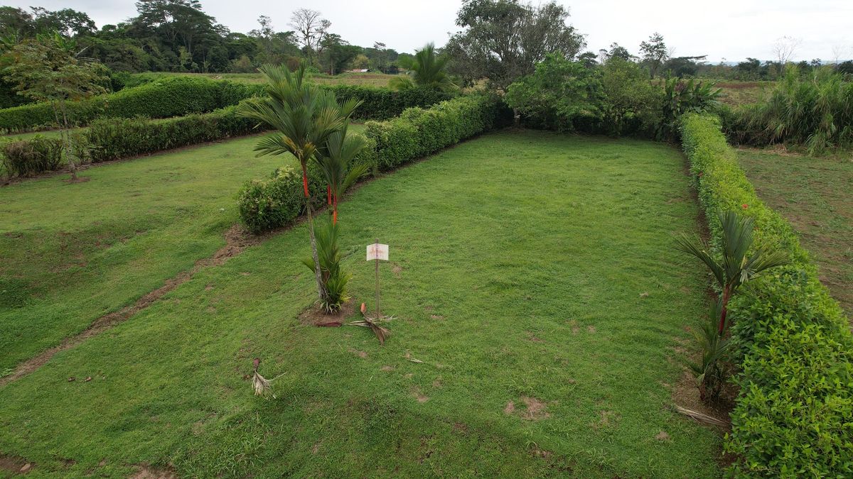 Lot with Arenal Volcano view