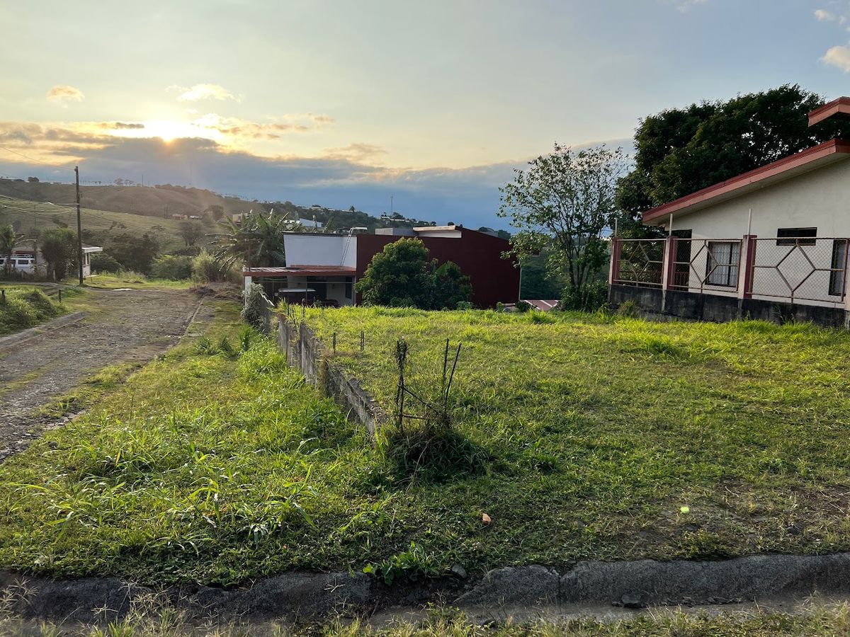 Centrally Located & Private Lot in Ciudad Quesada