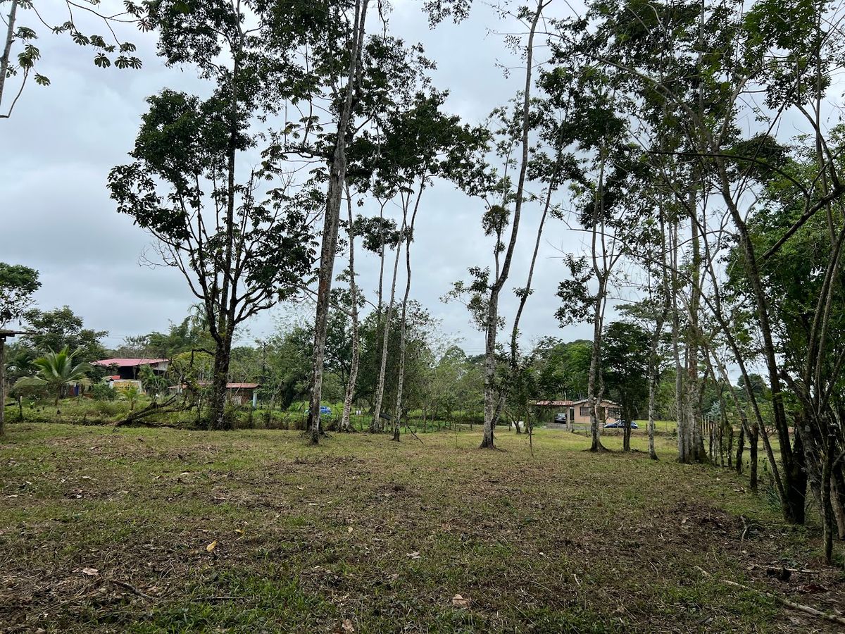 Flat Lot for Sale in Carrizal, Rio Cuarto: Near Hule Lagoon