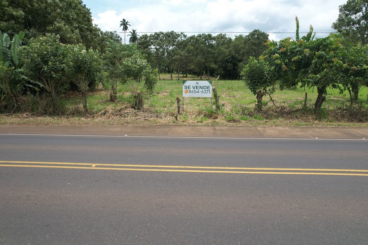 Commercial Land in Boca Arenal: Near Muelle Logistics Hub & Free Trade Zone.