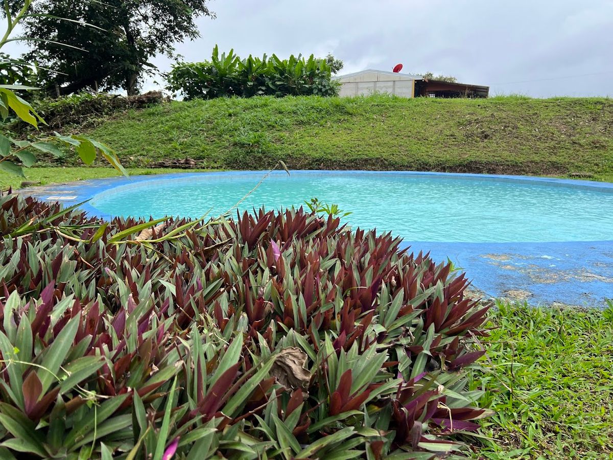 Lot with Arenal Volcano view