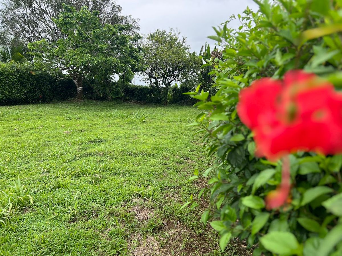Lot with Arenal Volcano view