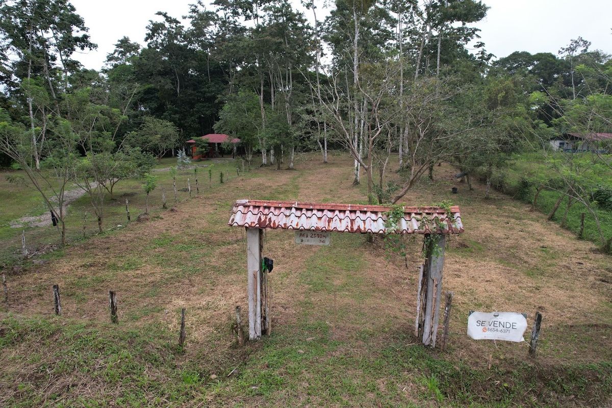 Flat Lot for Sale in Carrizal, Rio Cuarto: Near Hule Lagoon