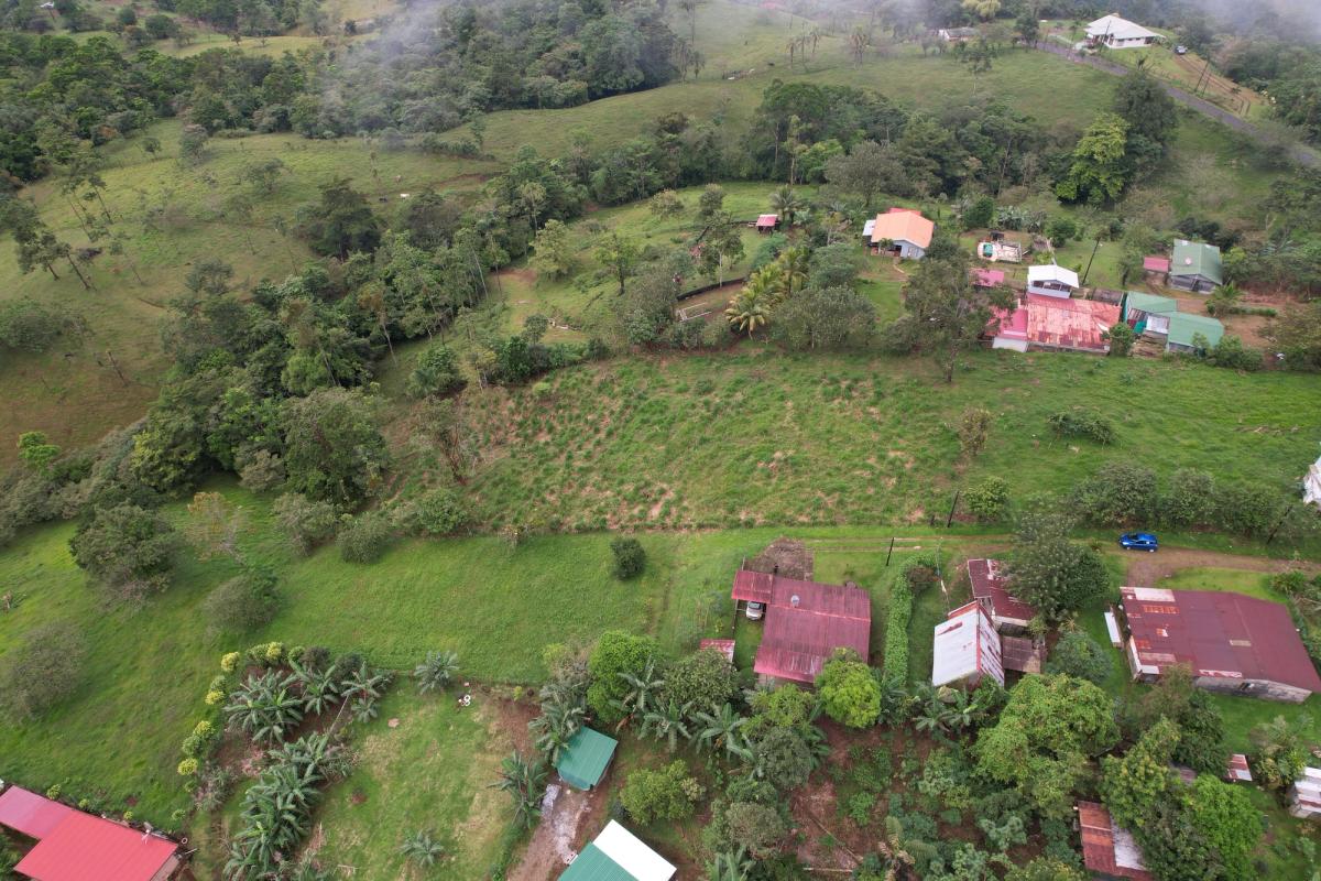 Home with Large Lot for Sale in La Tesalia | San Carlos