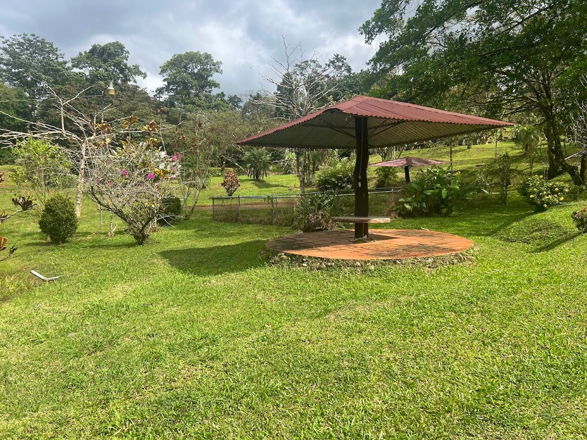 Stunning 6.4-Acre Lakefront Estate with Tourism Potential in La Palmera