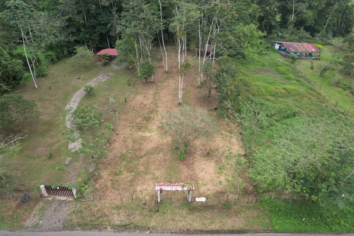 Flat Lot for Sale in Carrizal, Rio Cuarto: Near Hule Lagoon