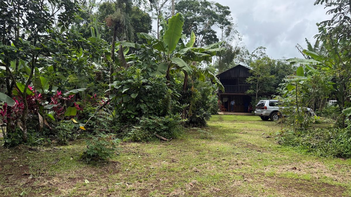 Land for Sale in Las Delicias, Aguas Zarcas: Heritage & Nature