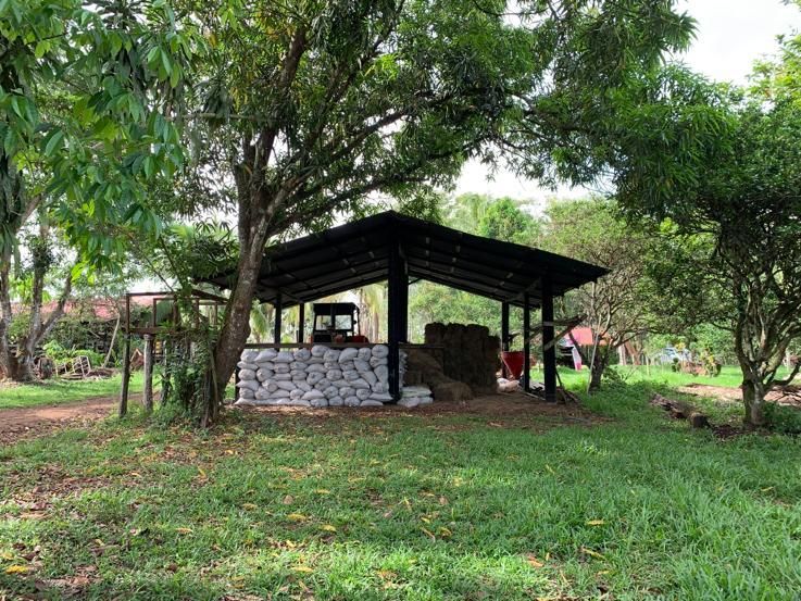Finca Ganadera y Porcina en Caño Negro: Llave en Mano y Pozos
