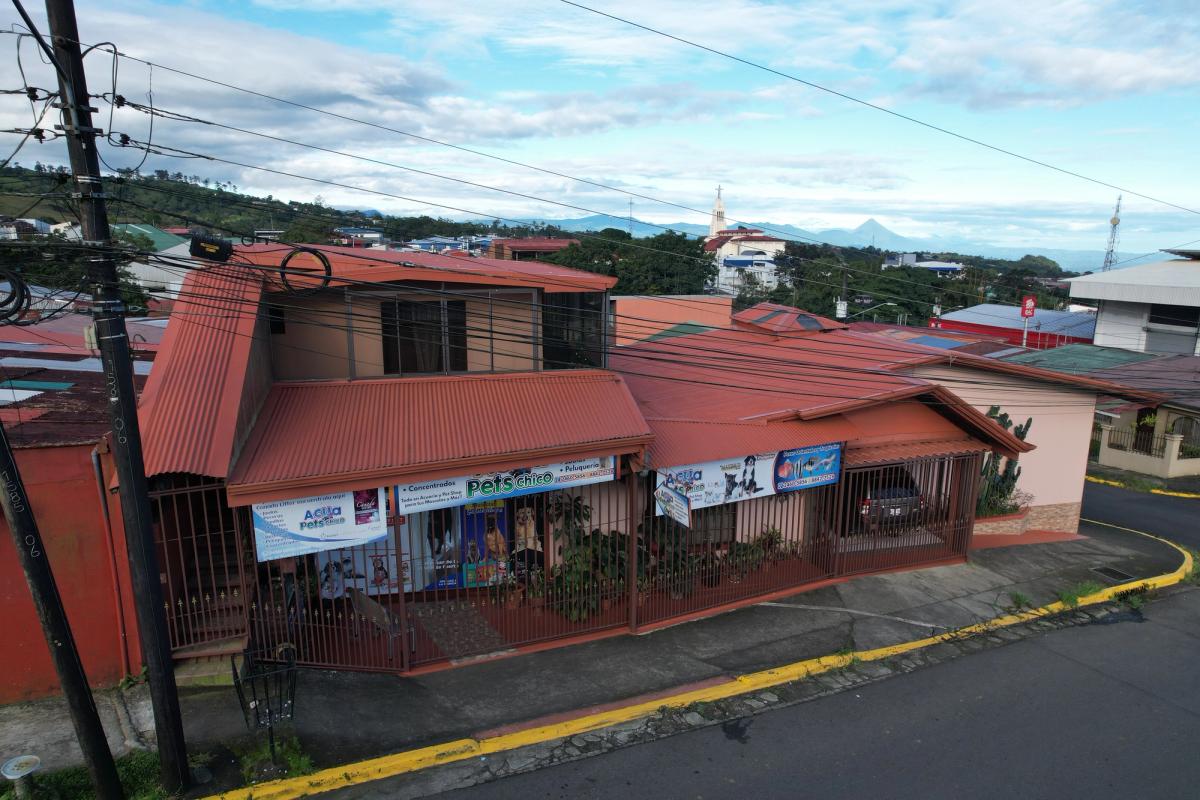 Prime Commercial Property in Downtown Ciudad Quesada: High-Yield Investment