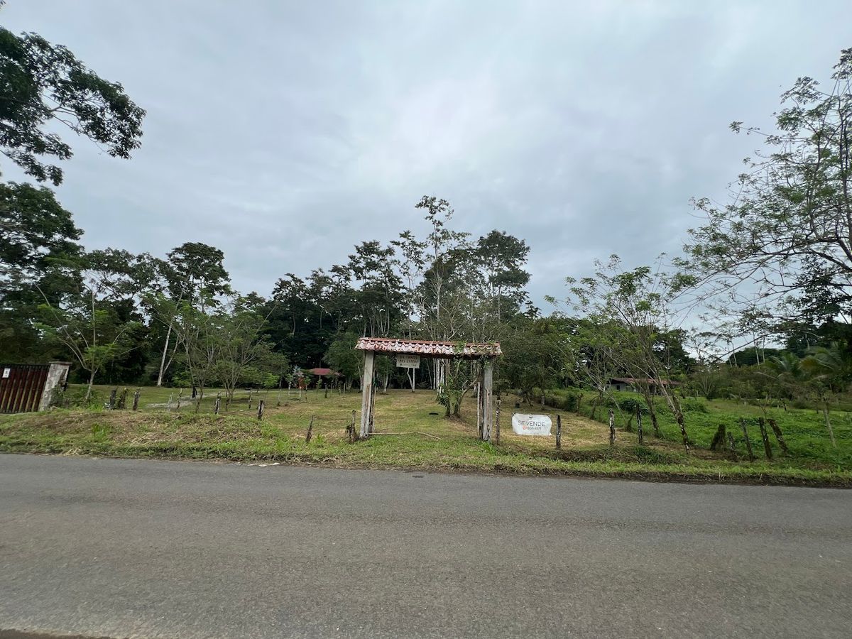 Flat Lot for Sale in Carrizal, Rio Cuarto: Near Hule Lagoon