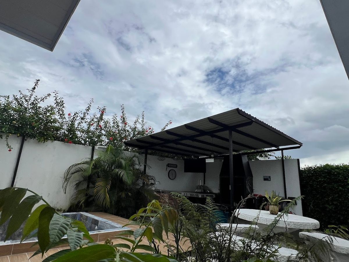 Casa Vacacional de Lujo en Condominio Privado en La Fortuna
