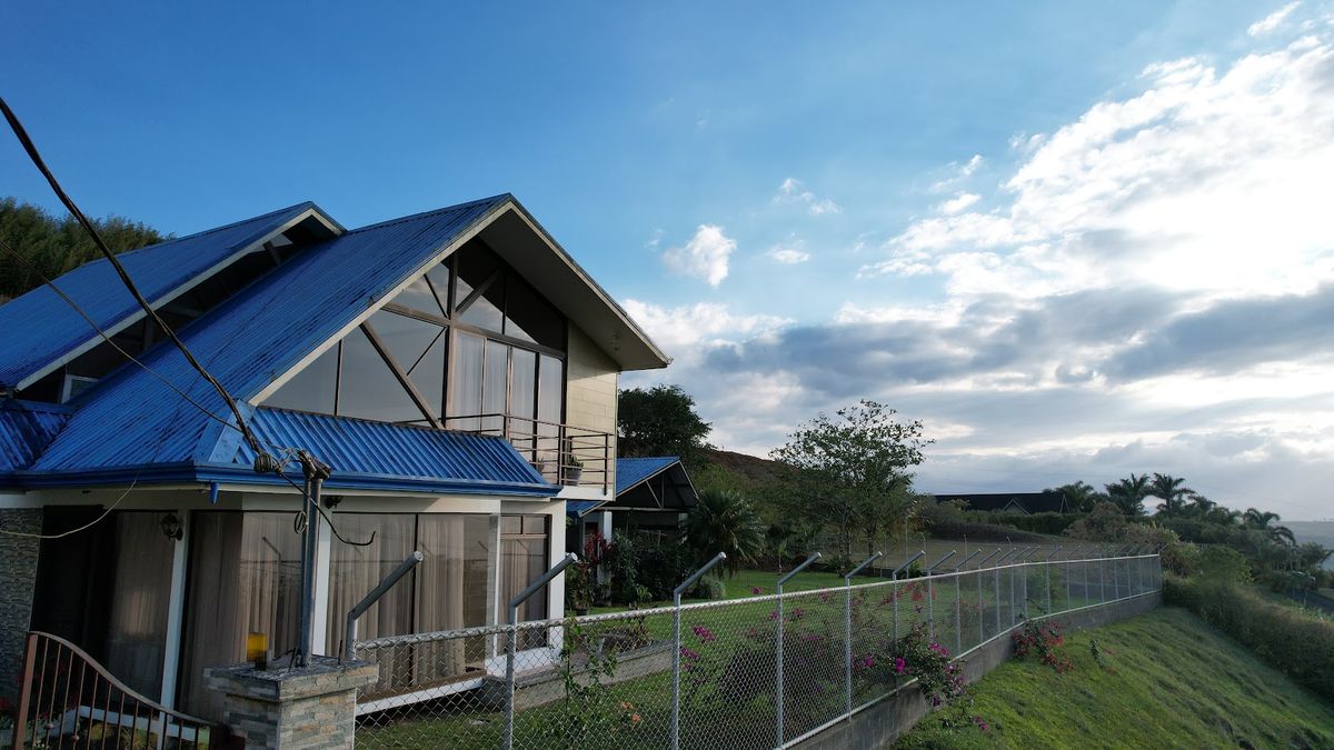 Casa con hermosa vista en Ciudad Quesada