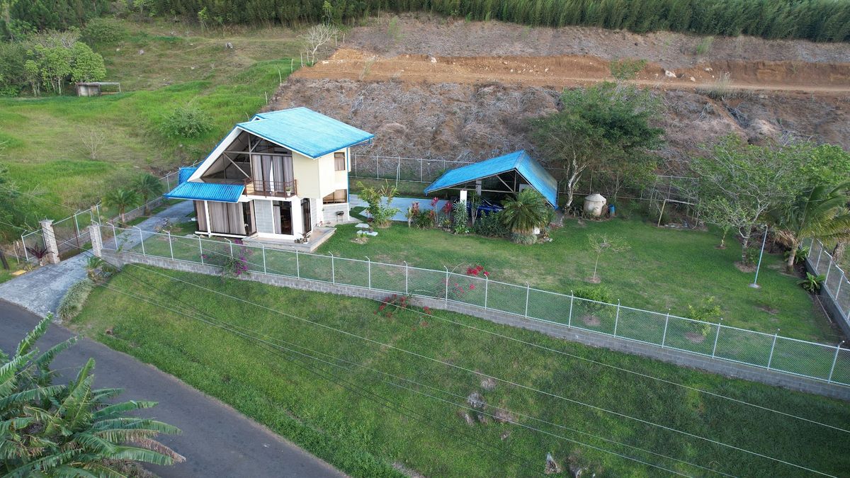 Casa con hermosa vista en Ciudad Quesada