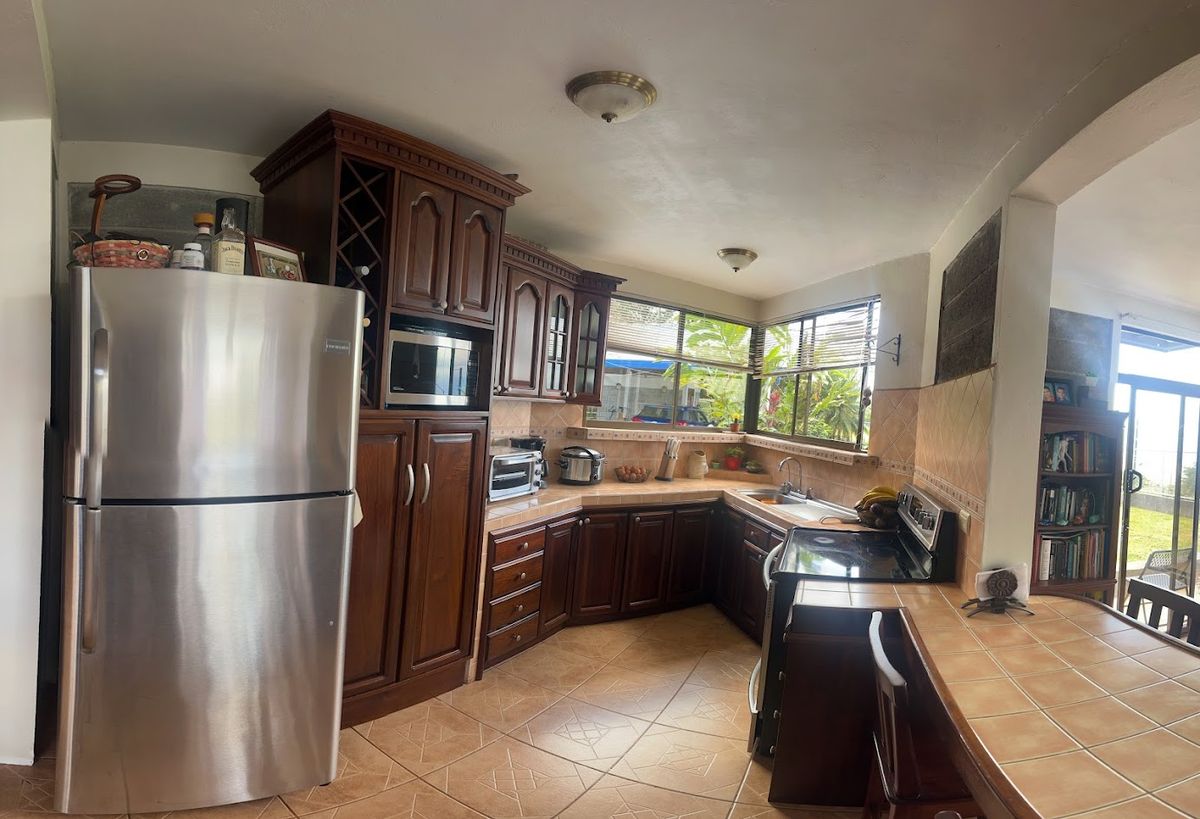 Casa con hermosa vista en Ciudad Quesada