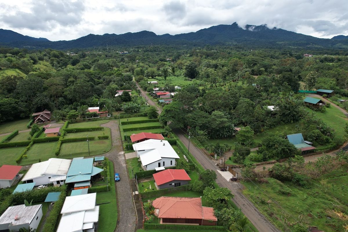 Casa Vacacional de Lujo en Condominio Privado en La Fortuna